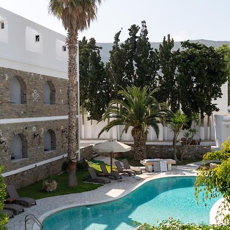 Galinos Hotel For Adults Only Parikia  Bagian luar foto