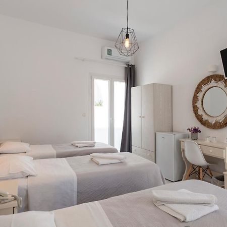 Galinos Hotel For Adults Only Parikia  Bagian luar foto