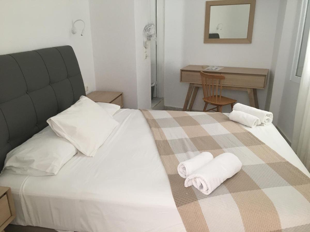 Galinos Hotel For Adults Only Parikia  Bagian luar foto