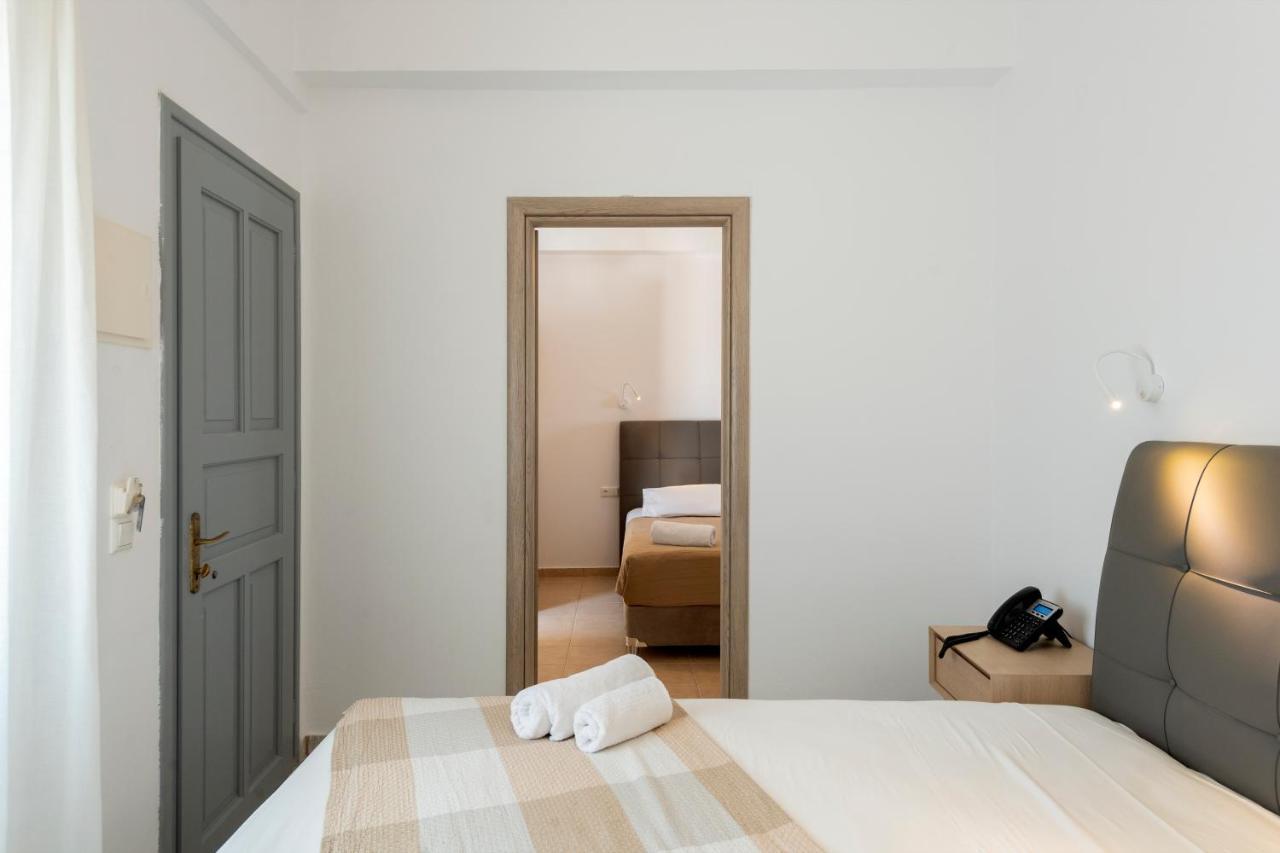 Galinos Hotel For Adults Only Parikia  Bagian luar foto