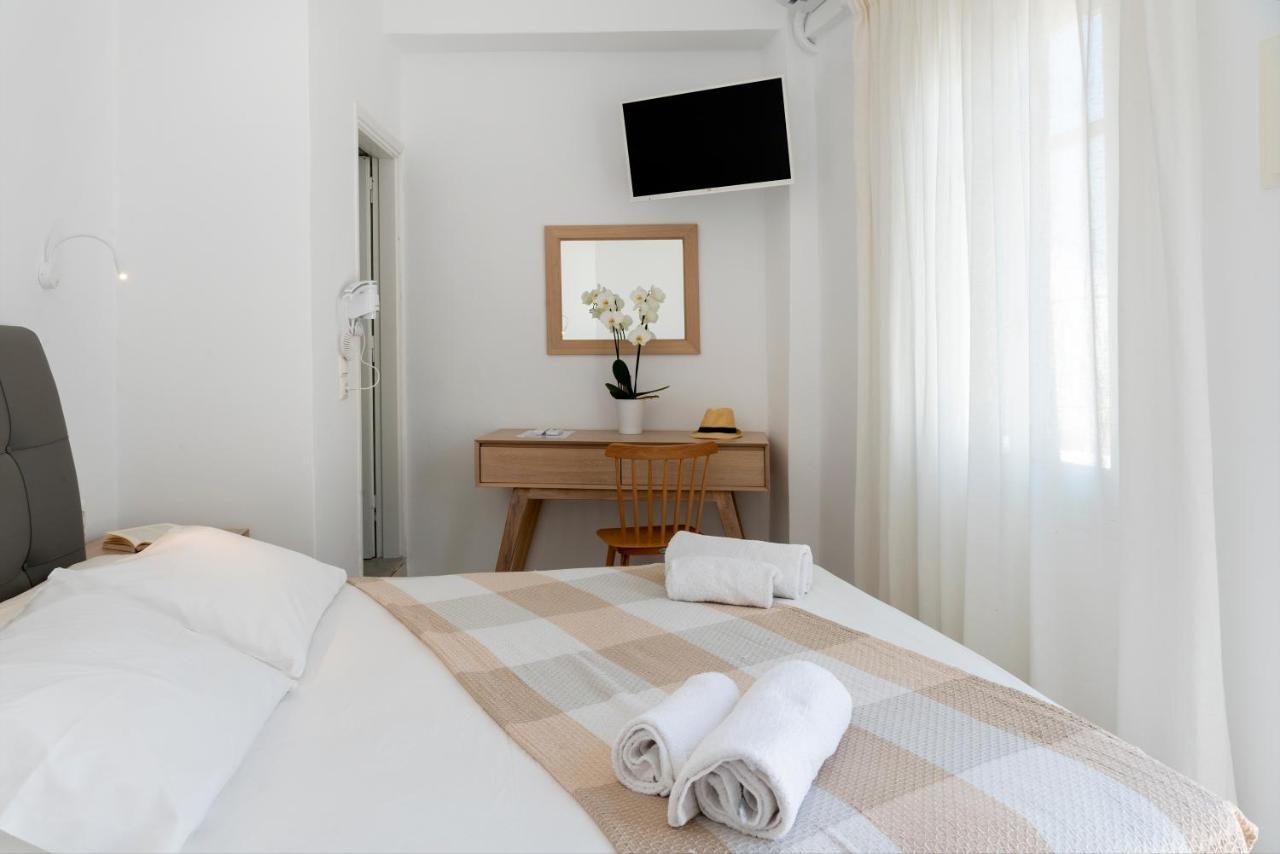 Galinos Hotel For Adults Only Parikia  Bagian luar foto