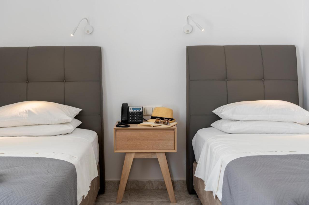 Galinos Hotel For Adults Only Parikia  Bagian luar foto