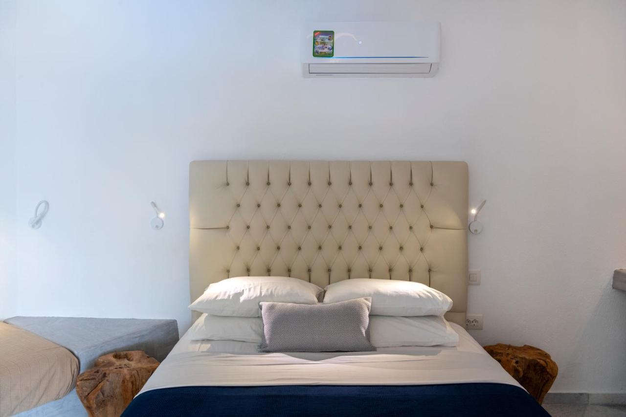 Galinos Hotel For Adults Only Parikia  Bagian luar foto
