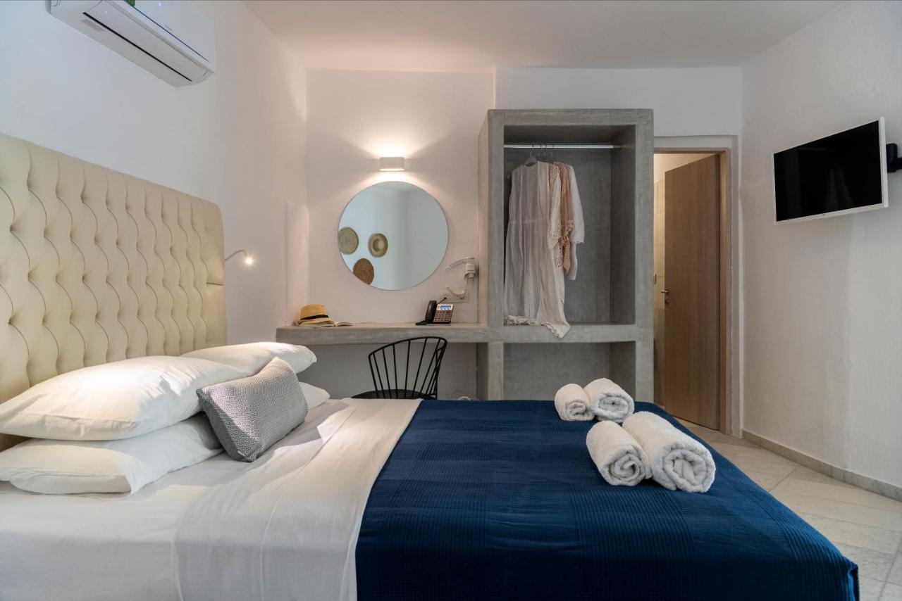 Galinos Hotel For Adults Only Parikia  Bagian luar foto