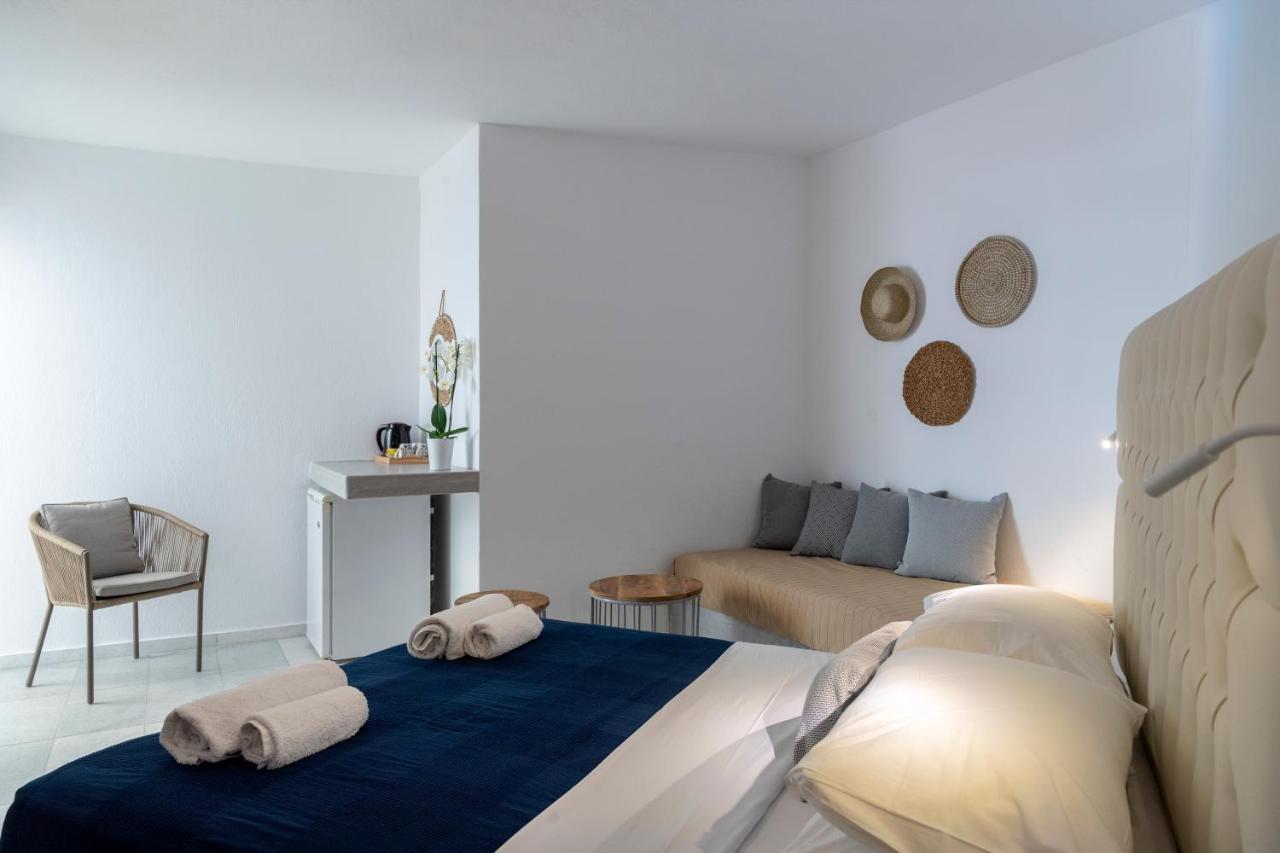 Galinos Hotel For Adults Only Parikia  Bagian luar foto