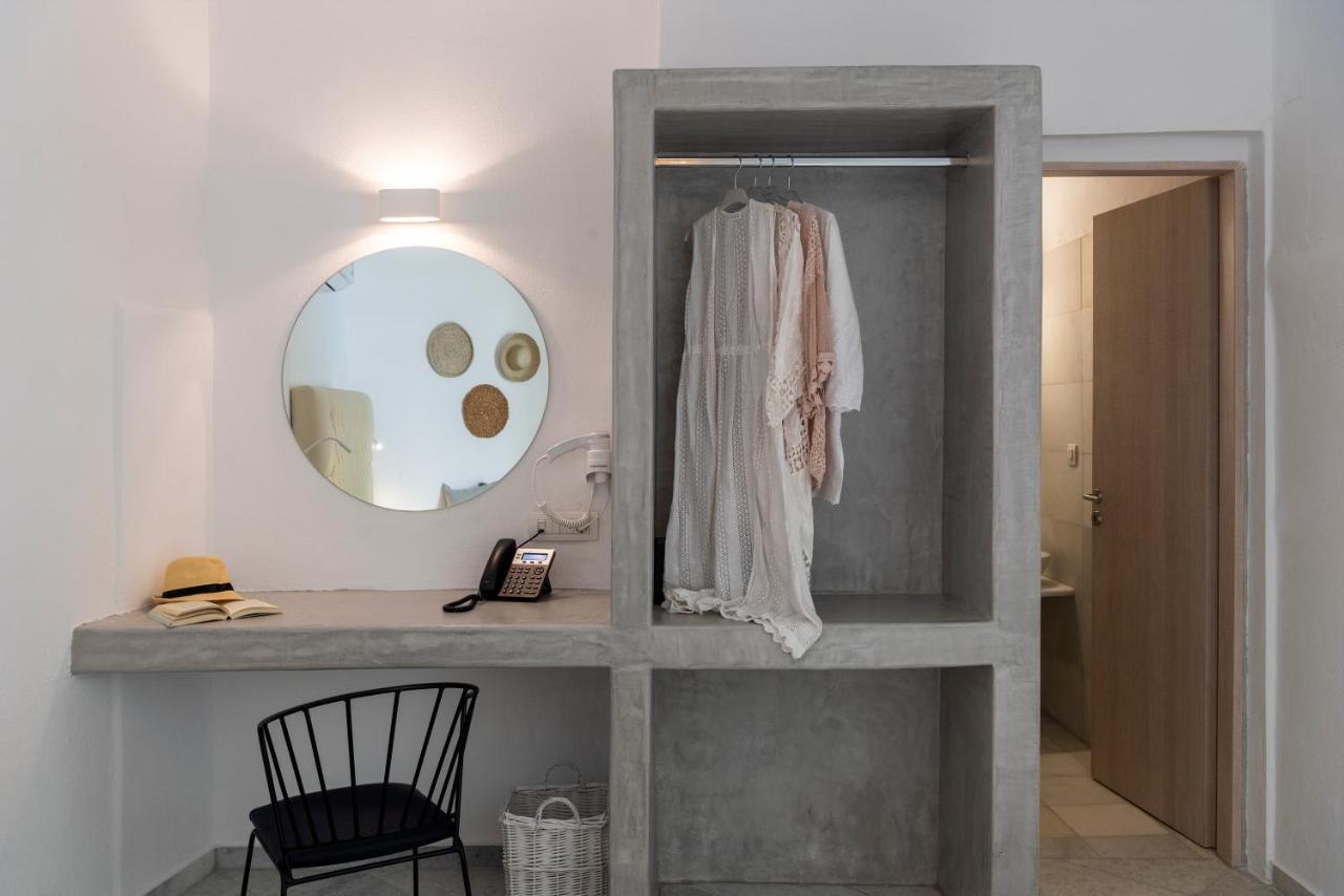 Galinos Hotel For Adults Only Parikia  Bagian luar foto