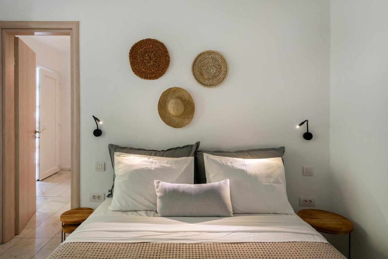Galinos Hotel For Adults Only Parikia  Bagian luar foto