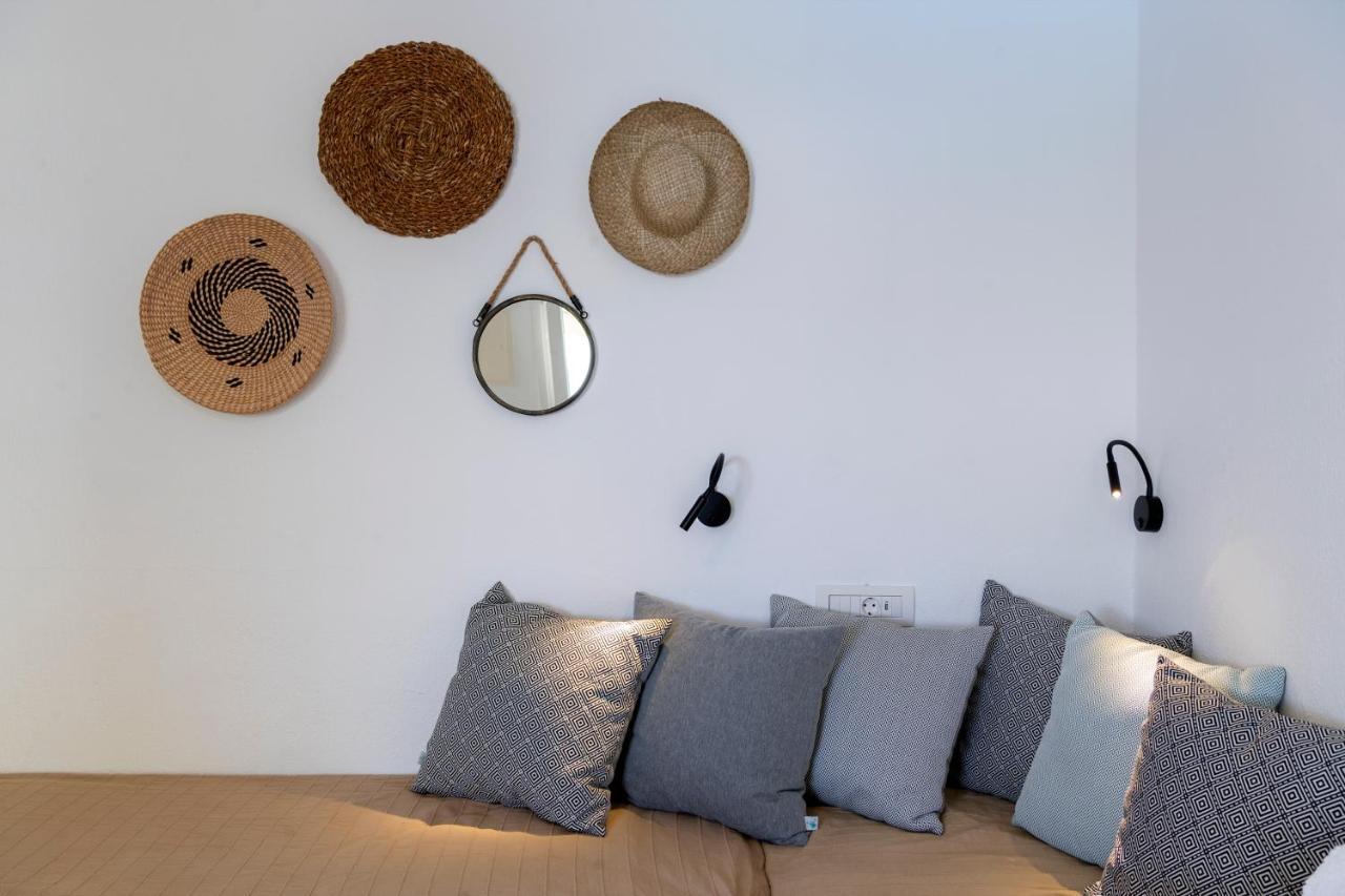 Galinos Hotel For Adults Only Parikia  Bagian luar foto