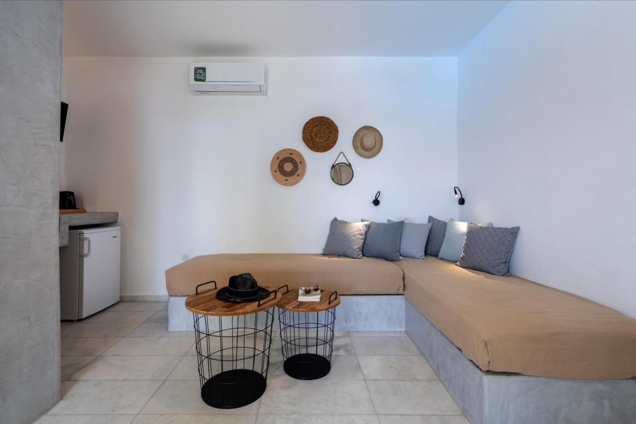 Galinos Hotel For Adults Only Parikia  Bagian luar foto