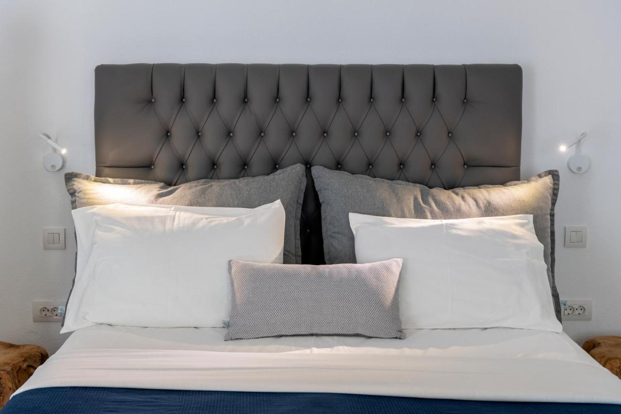 Galinos Hotel For Adults Only Parikia  Bagian luar foto