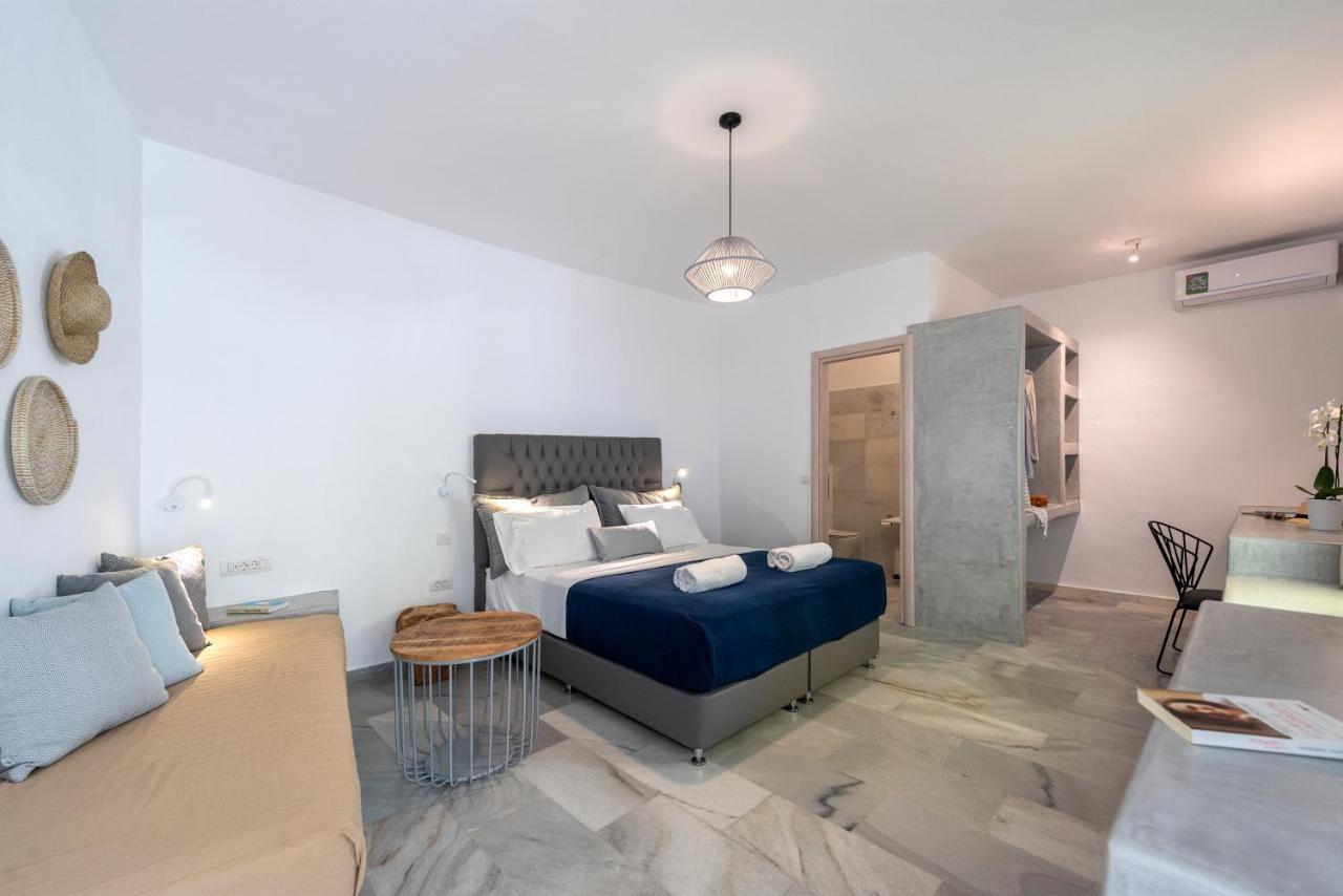 Galinos Hotel For Adults Only Parikia  Bagian luar foto