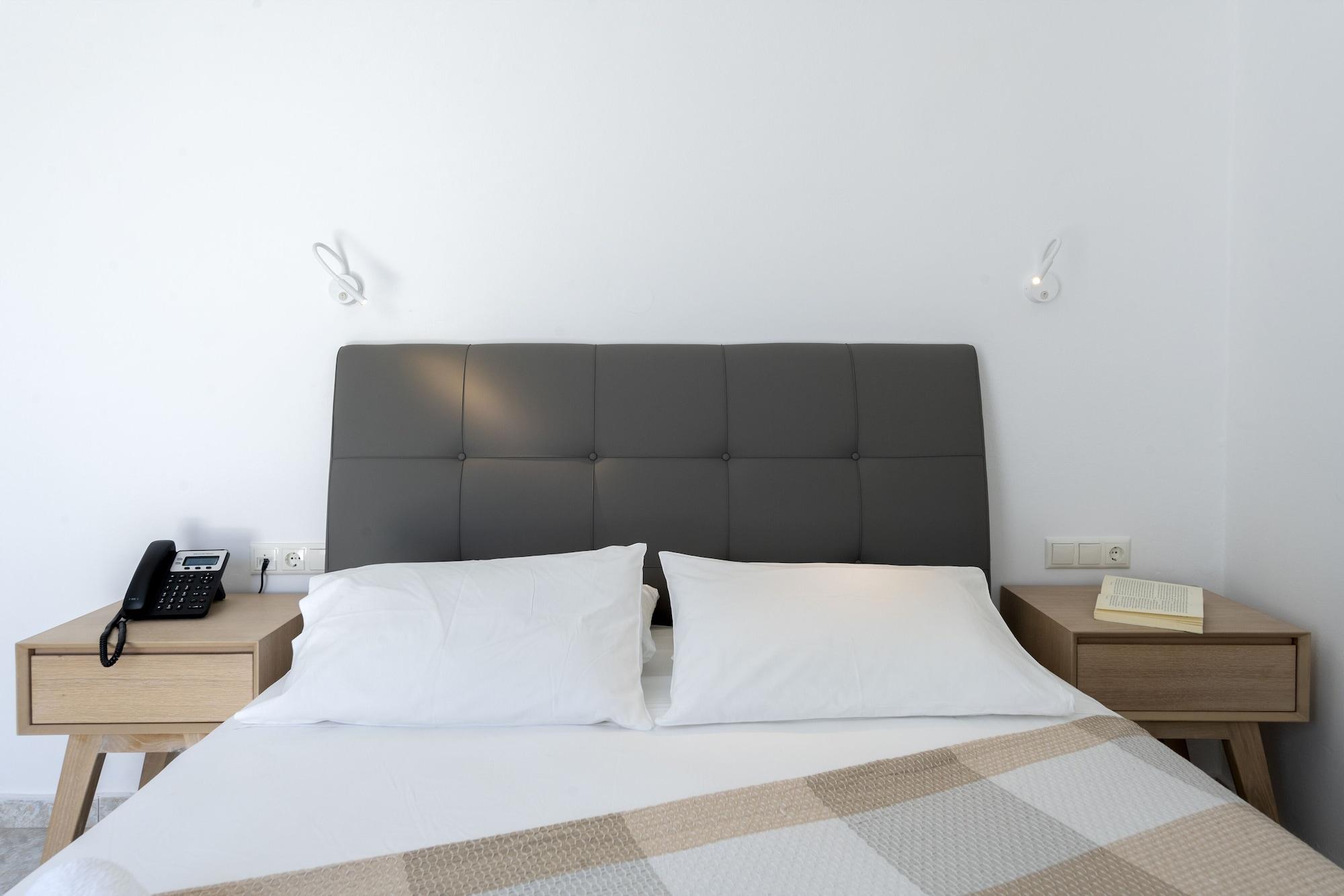 Galinos Hotel For Adults Only Parikia  Bagian luar foto