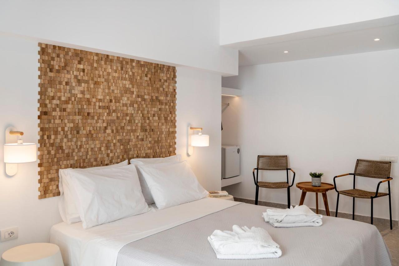 Galinos Hotel For Adults Only Parikia  Bagian luar foto