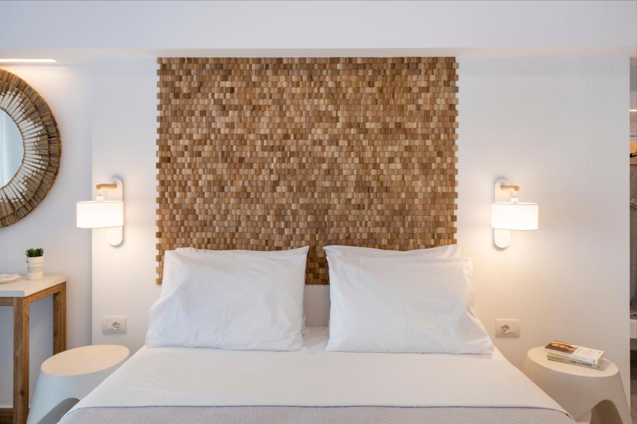 Galinos Hotel For Adults Only Parikia  Bagian luar foto