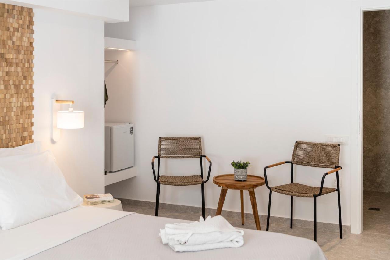Galinos Hotel For Adults Only Parikia  Bagian luar foto