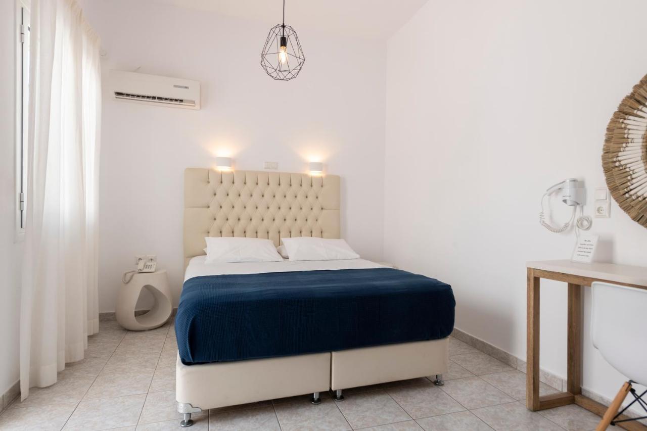 Galinos Hotel For Adults Only Parikia  Bagian luar foto