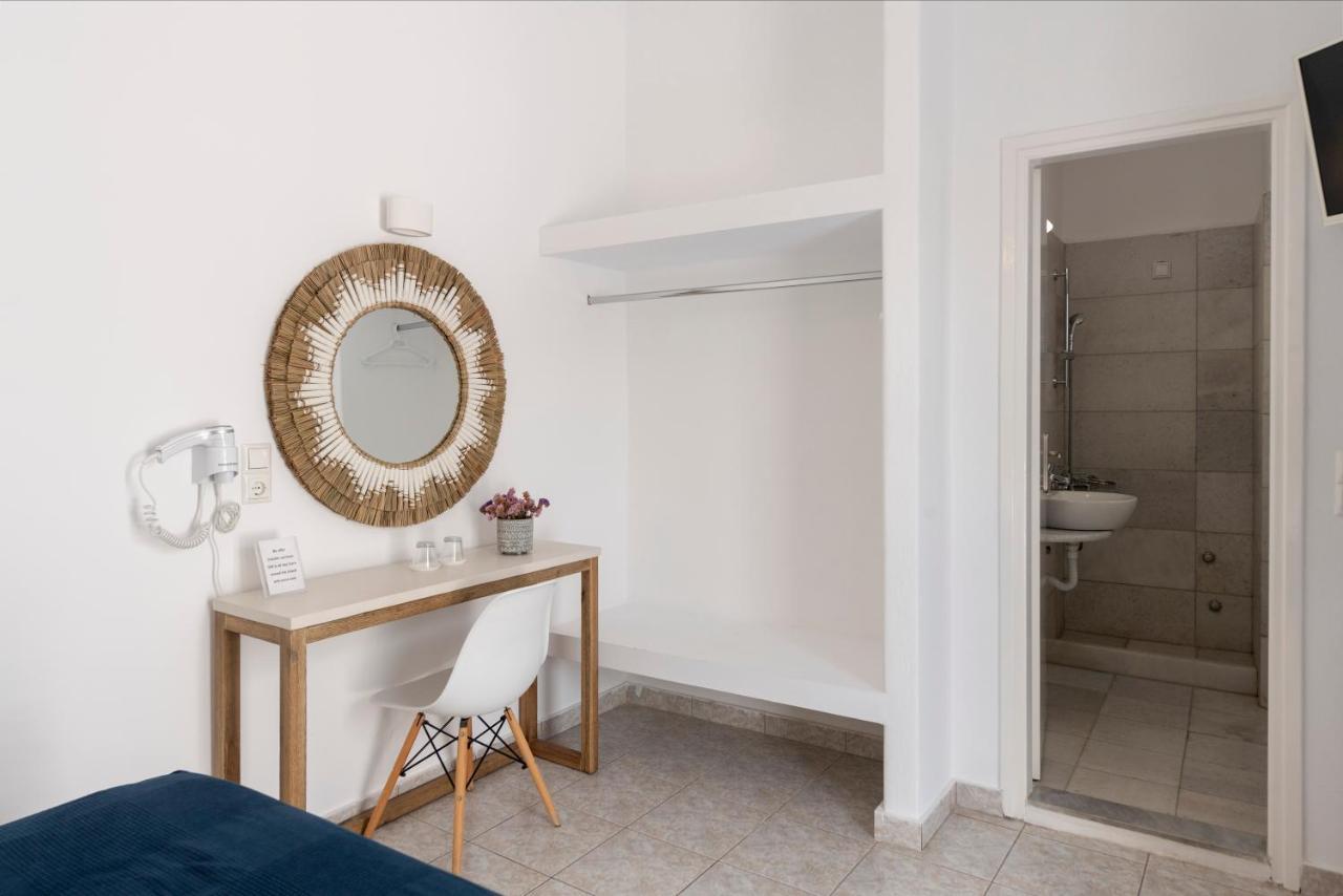 Galinos Hotel For Adults Only Parikia  Bagian luar foto