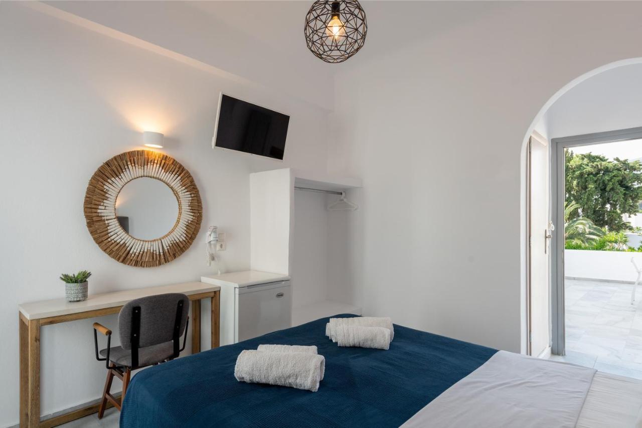 Galinos Hotel For Adults Only Parikia  Bagian luar foto