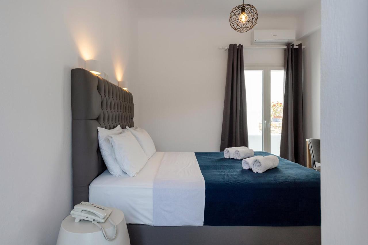 Galinos Hotel For Adults Only Parikia  Bagian luar foto