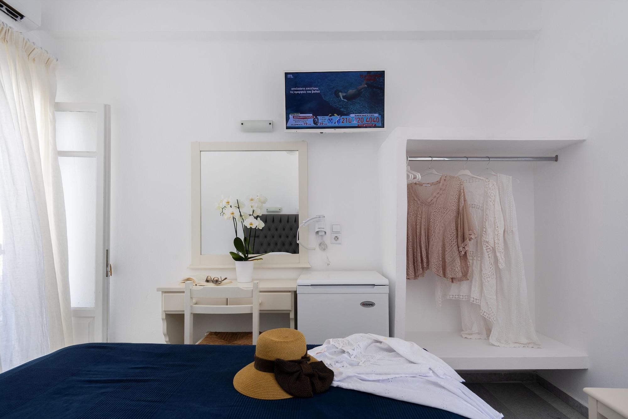 Galinos Hotel For Adults Only Parikia  Bagian luar foto