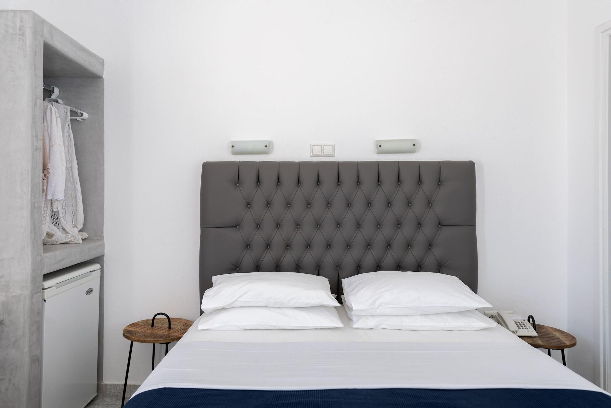 Galinos Hotel For Adults Only Parikia  Bagian luar foto